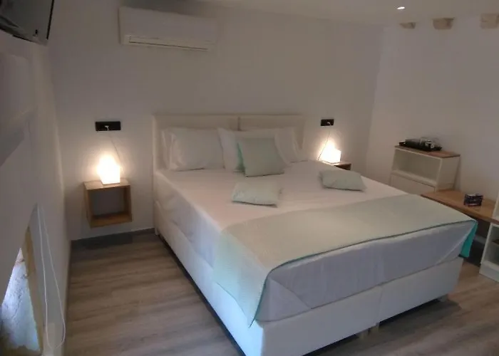 Antica Canea Luxury 4* Hriszí Aktí Haniá