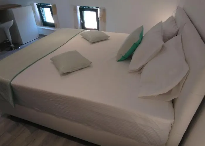 Vendégház Antica Canea Luxury Hriszí Aktí Haniá