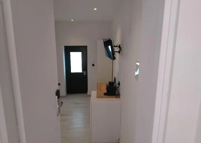 Antica Canea Luxury 4* Hriszí Aktí Haniá