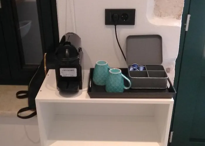 Antica Canea Luxury 4* Hriszí Aktí Haniá