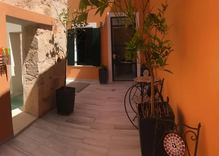 Antica Canea Luxury Vendégház Hriszí Aktí Haniá