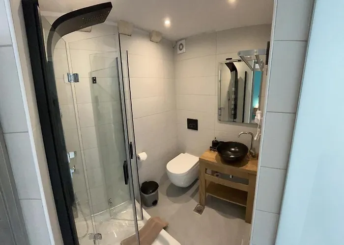 Antica Canea Luxury 4* Hriszí Aktí Haniá