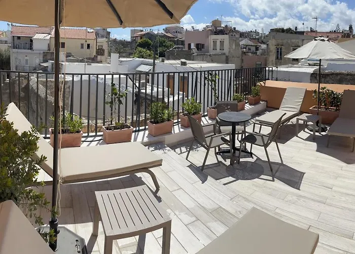 Vendégház Antica Canea Luxury 4*