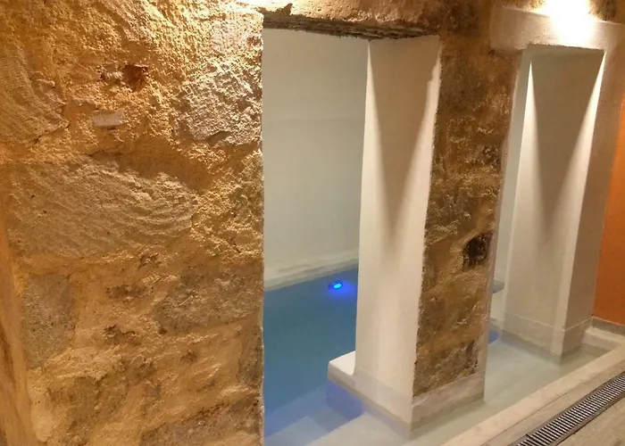 Vendégház Antica Canea Luxury Hriszí Aktí Haniá