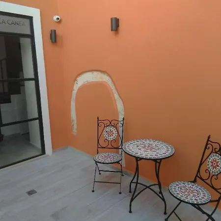 Antica Canea Luxury Konukevi