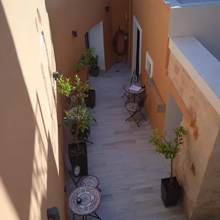 Antica Canea Luxury Gasthof Chania (Crete)