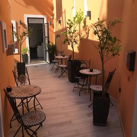 Penzion Antica Canea Luxury