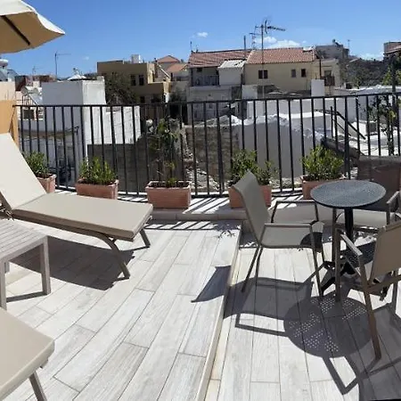 Antica Canea Luxury Konukevi Hanya