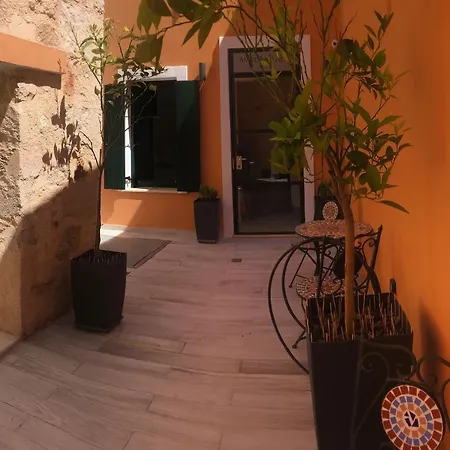 Antica Canea Luxury Vendégház Hriszí Aktí Haniá