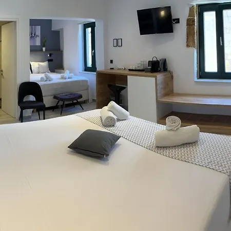 Antica Canea Luxury 4* Hanya