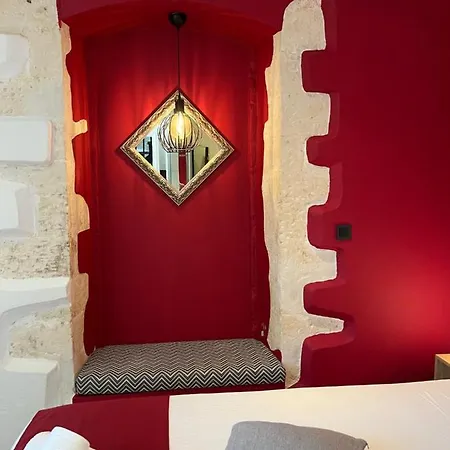 Antica Canea Luxury Gasthof 4*