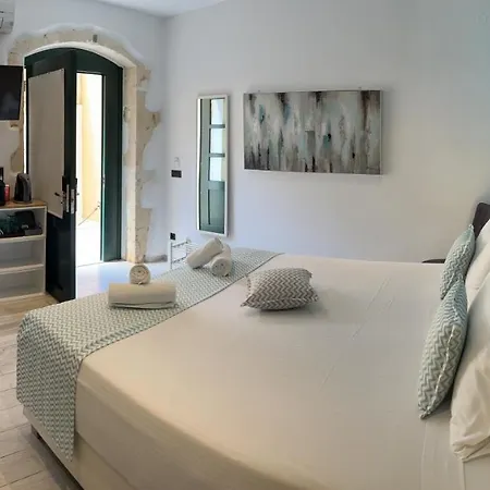Antica Canea Luxury Konukevi 4*