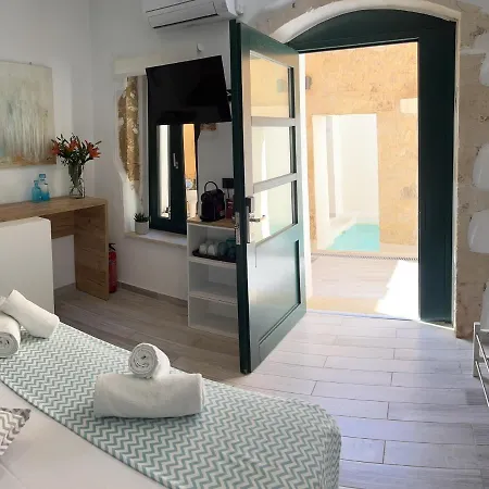 Antica Canea Luxury Konukevi Hanya