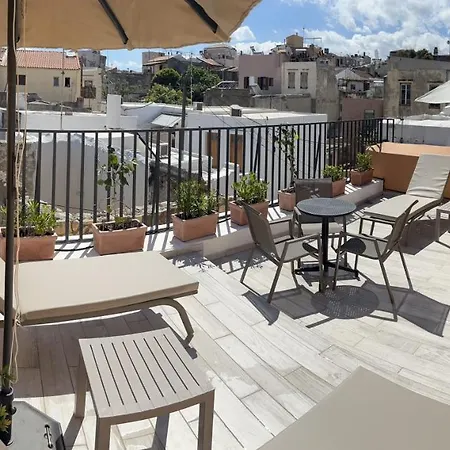 Konukevi Antica Canea Luxury 4*