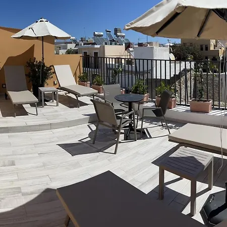 Antica Canea Luxury Hriszí Aktí Haniá