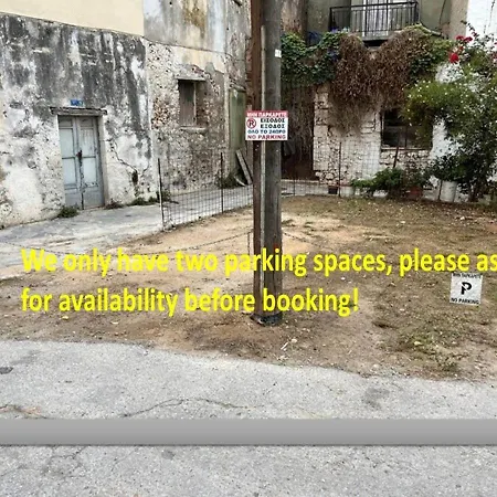 Konukevi Antica Canea Luxury Hanya