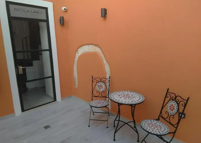 Antica Canea Luxury Guest house