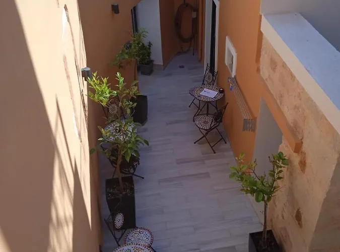 Antica Canea Luxury Πανσιόν Χανιά