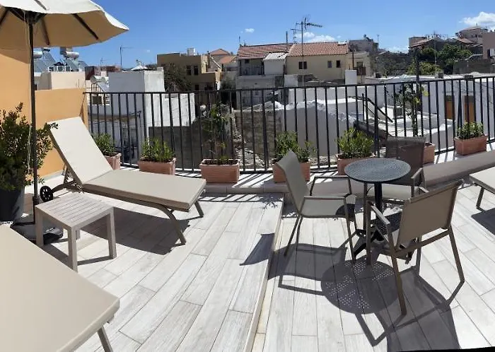 Antica Canea Luxury Πανσιόν Χανιά