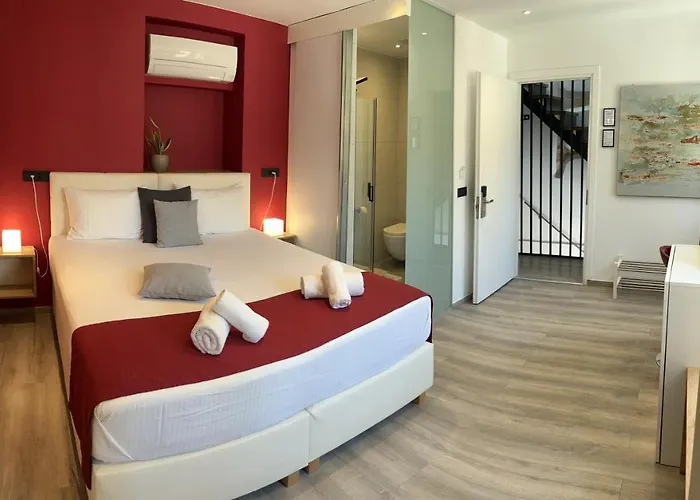 Antica Canea Luxury Πανσιόν Χανιά