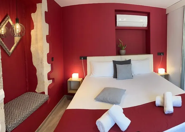 Antica Canea Luxury Guest house Chania (Crete)