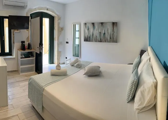 Antica Canea Luxury Πανσιόν 4*