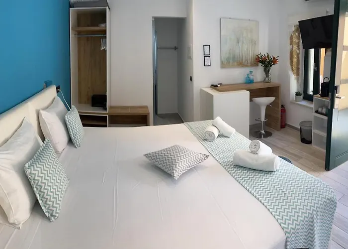 Guest house Antica Canea Luxury 4*