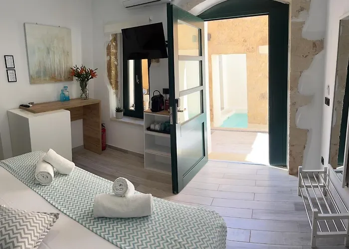 Antica Canea Luxury Guest house Chania (Crete)