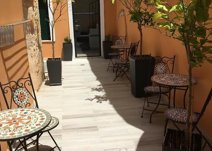 Guest house Antica Canea Luxury