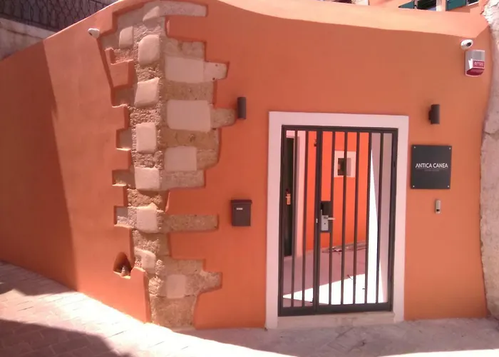 Antica Canea Luxury 4*