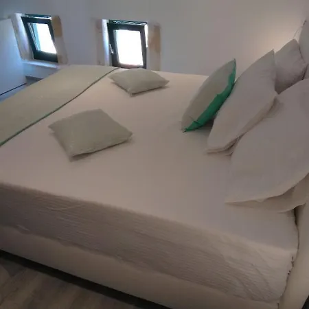 Гостьовий будинок Antica Canea Luxury Ханья (Крит)