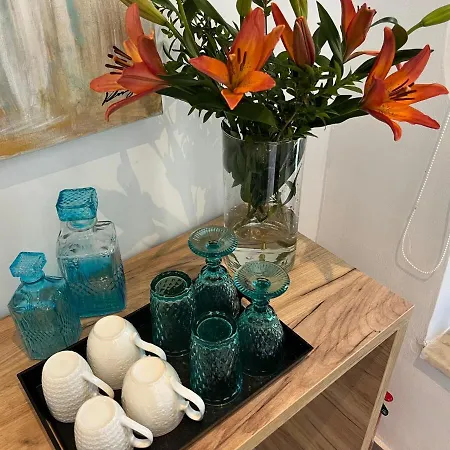 Гостьовий будинок Antica Canea Luxury