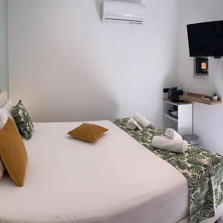 Гостьовий будинок Antica Canea Luxury Ханья (Крит)