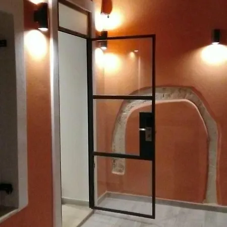Гостьовий будинок Antica Canea Luxury Ханья (Крит)