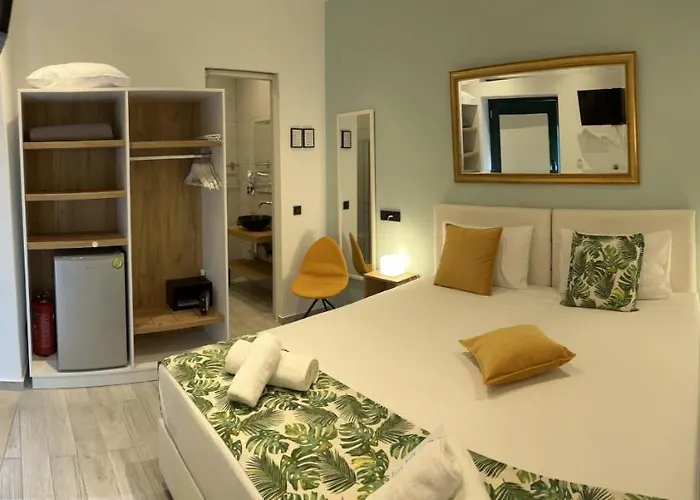 Antica Canea Luxury Гостевой дом Ханья