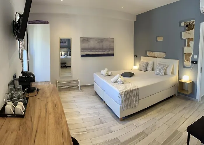 Antica Canea Luxury Konukevi 4*