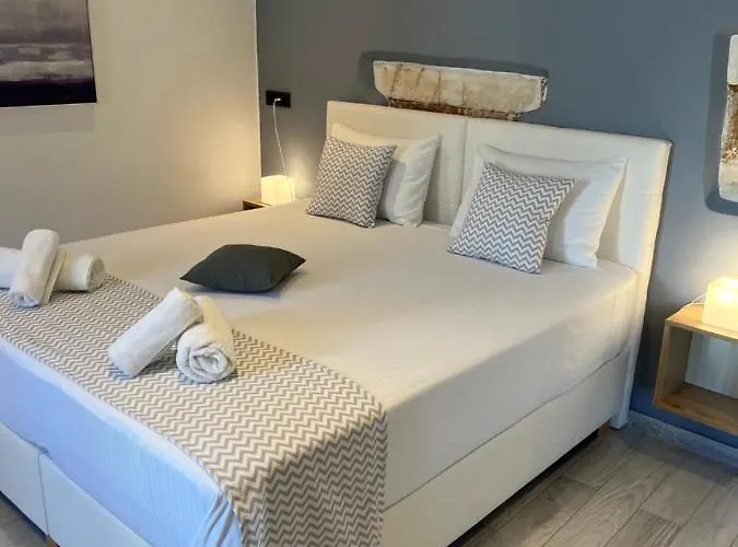 Antica Canea Luxury 4* Ханья