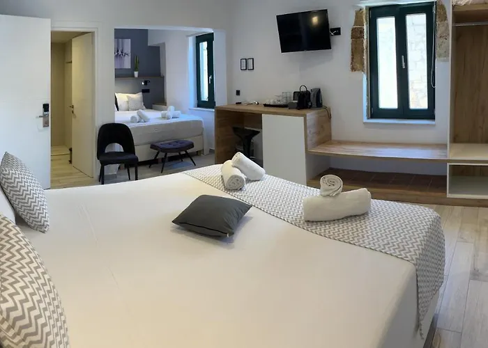 Antica Canea Luxury 4* Hanya