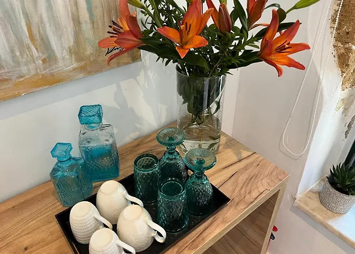 Konukevi Antica Canea Luxury