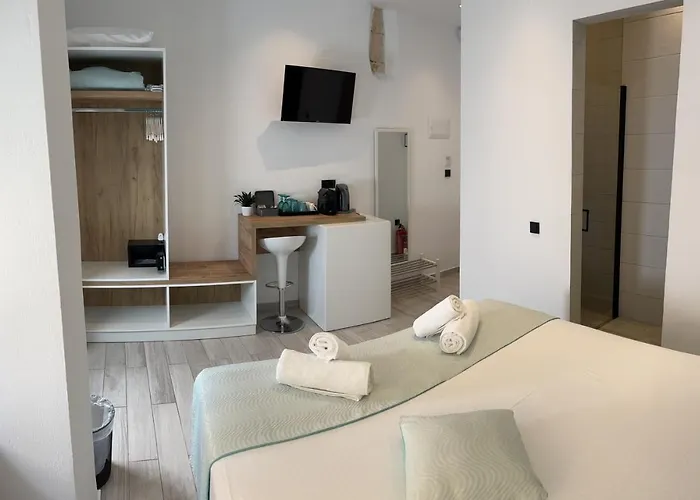 Antica Canea Luxury Konukevi