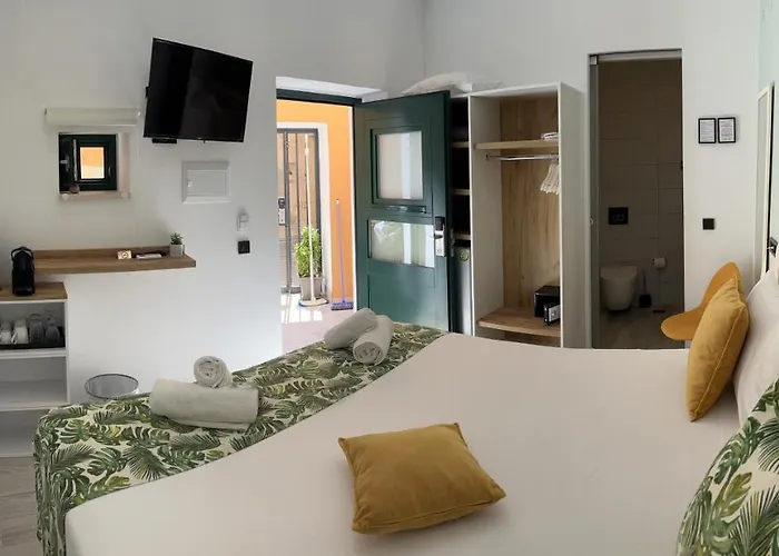 Konukevi Antica Canea Luxury Hanya