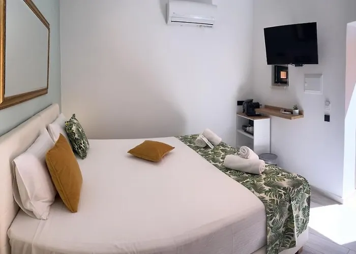 Konukevi Antica Canea Luxury Hanya