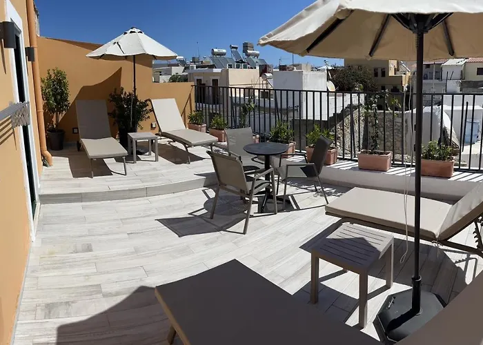 Antica Canea Luxury Hanya