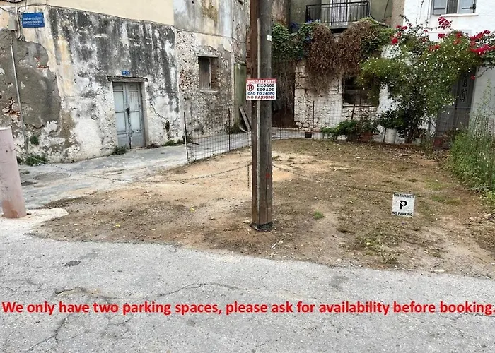 Konukevi Antica Canea Luxury