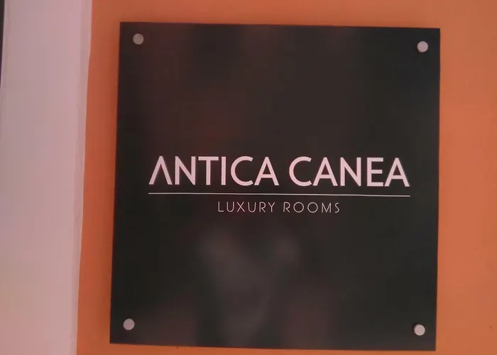 Antica Canea Luxury Hanya