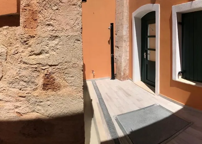 Antica Canea Luxury Konukevi